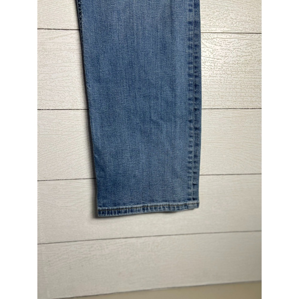 Tecovas 33x30 - Measures 32x29 - Mens Slim Medium Blue Jean Denim Pants - Picture 13 of 16